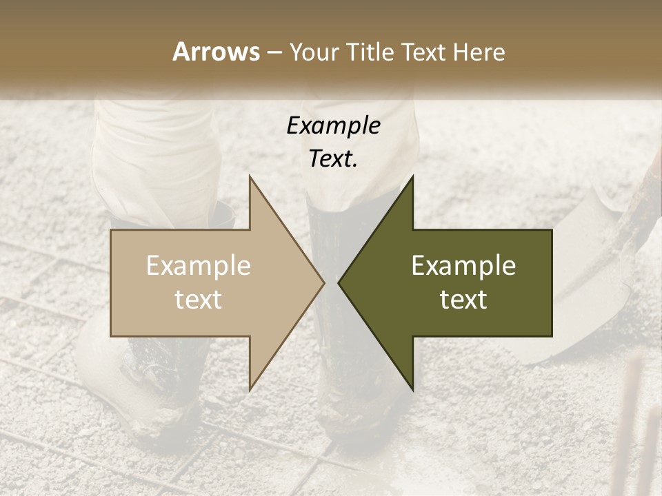 Part System Power PowerPoint Template