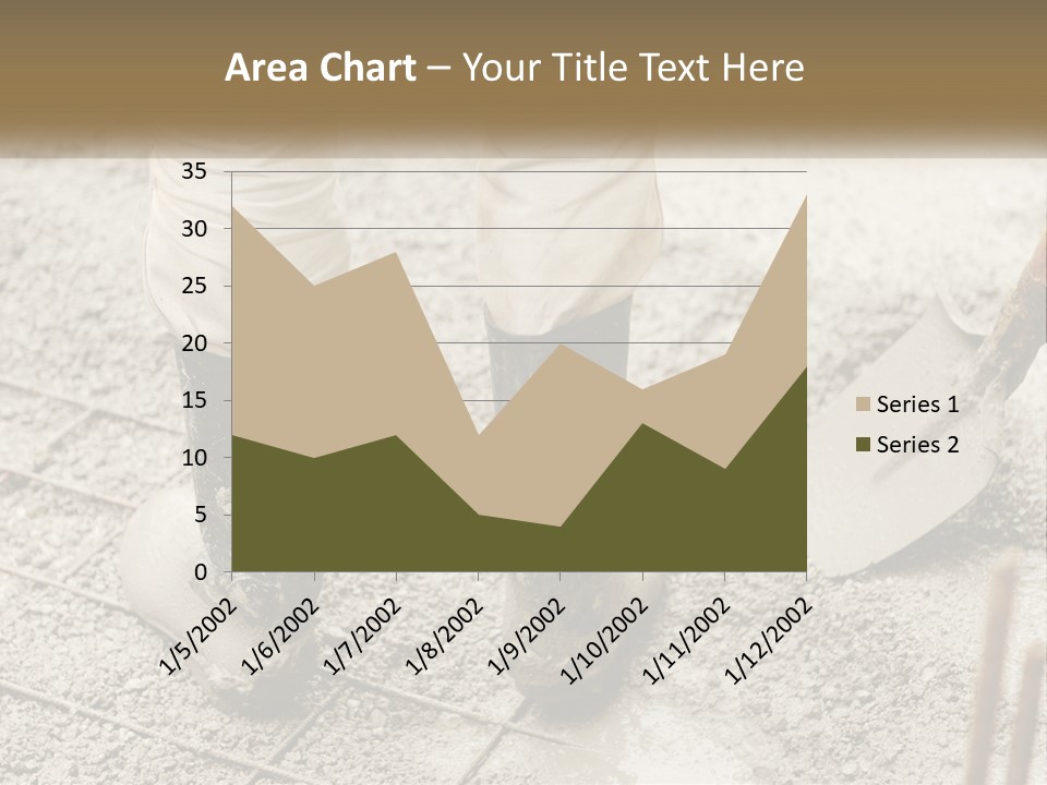 Part System Power PowerPoint Template