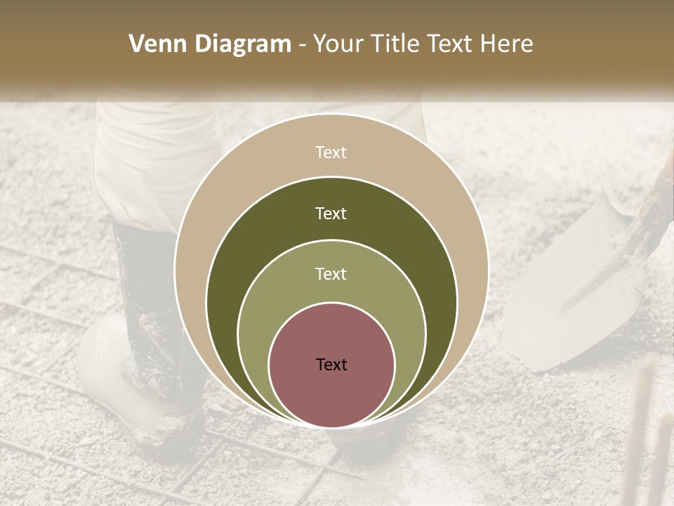 Part System Power PowerPoint Template