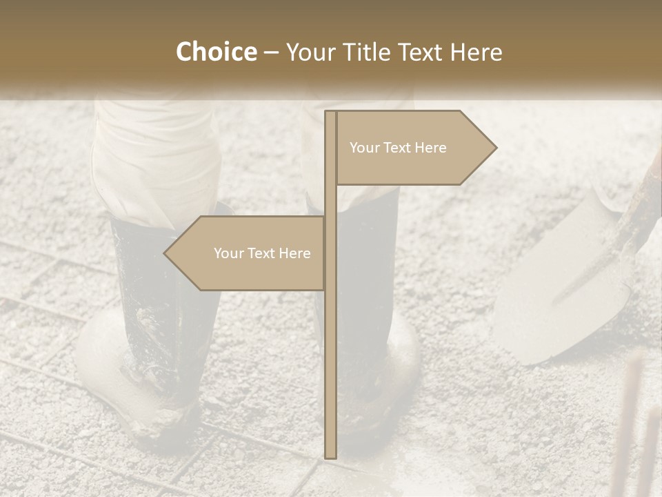 Part System Power PowerPoint Template