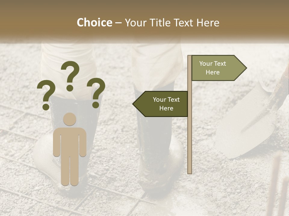 Part System Power PowerPoint Template