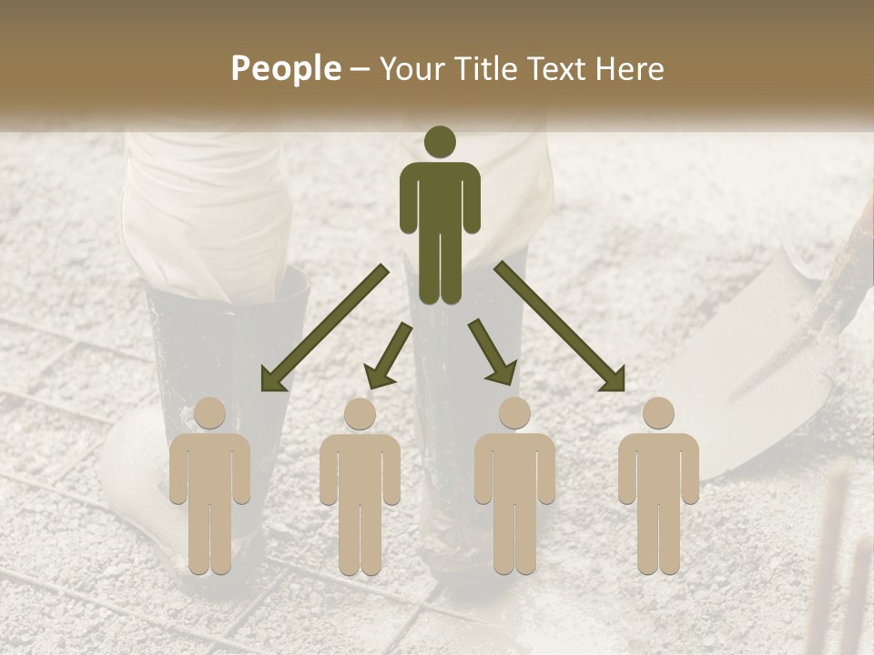 Part System Power PowerPoint Template