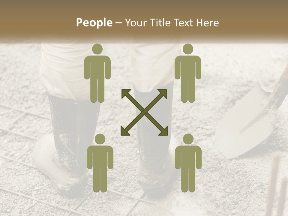 Part System Power PowerPoint Template