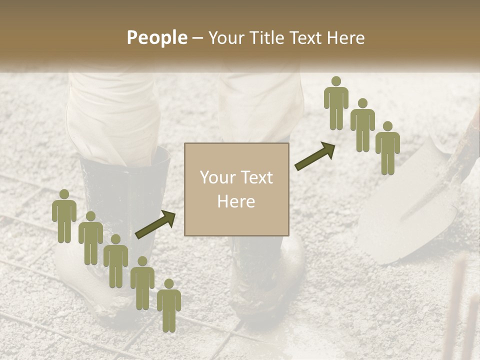 Part System Power PowerPoint Template