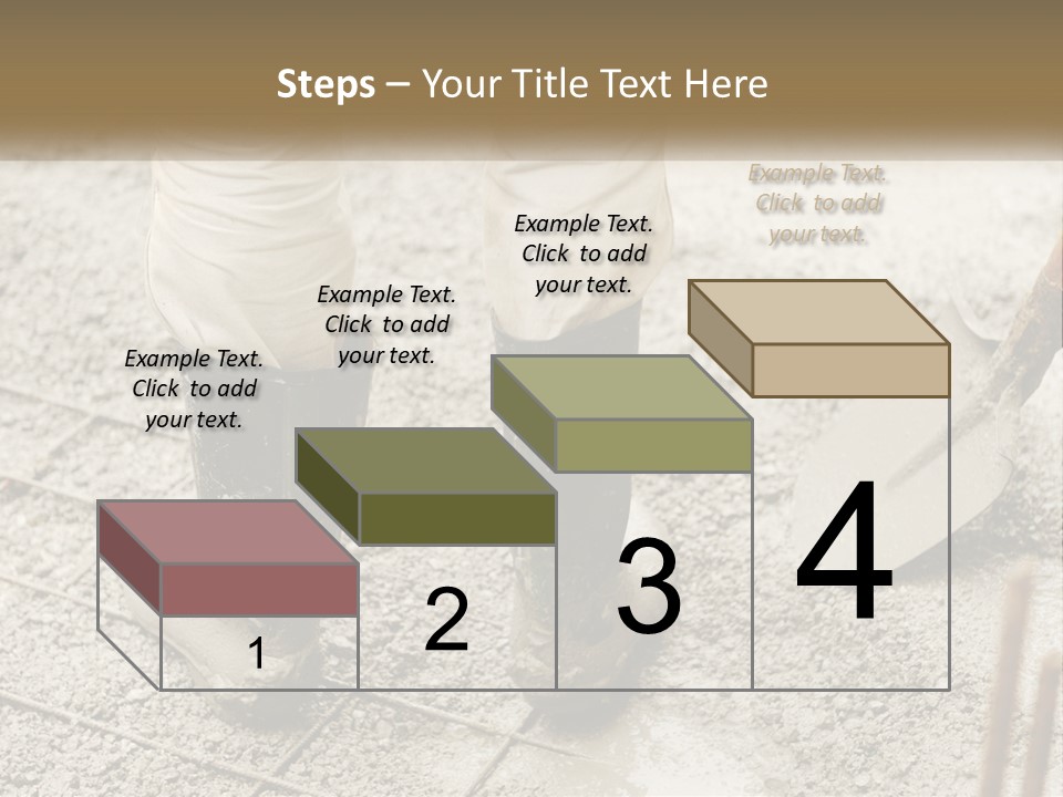 Part System Power PowerPoint Template