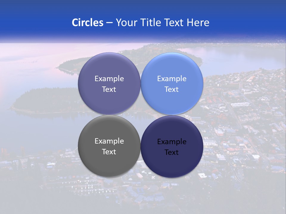 Energy Electric White PowerPoint Template