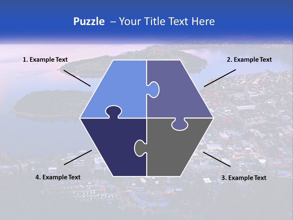 Energy Electric White PowerPoint Template