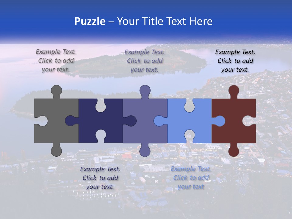 Energy Electric White PowerPoint Template