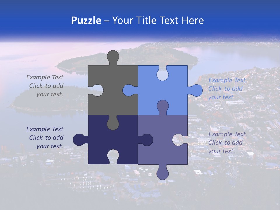 Energy Electric White PowerPoint Template