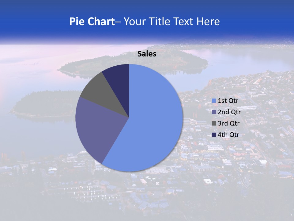 Energy Electric White PowerPoint Template