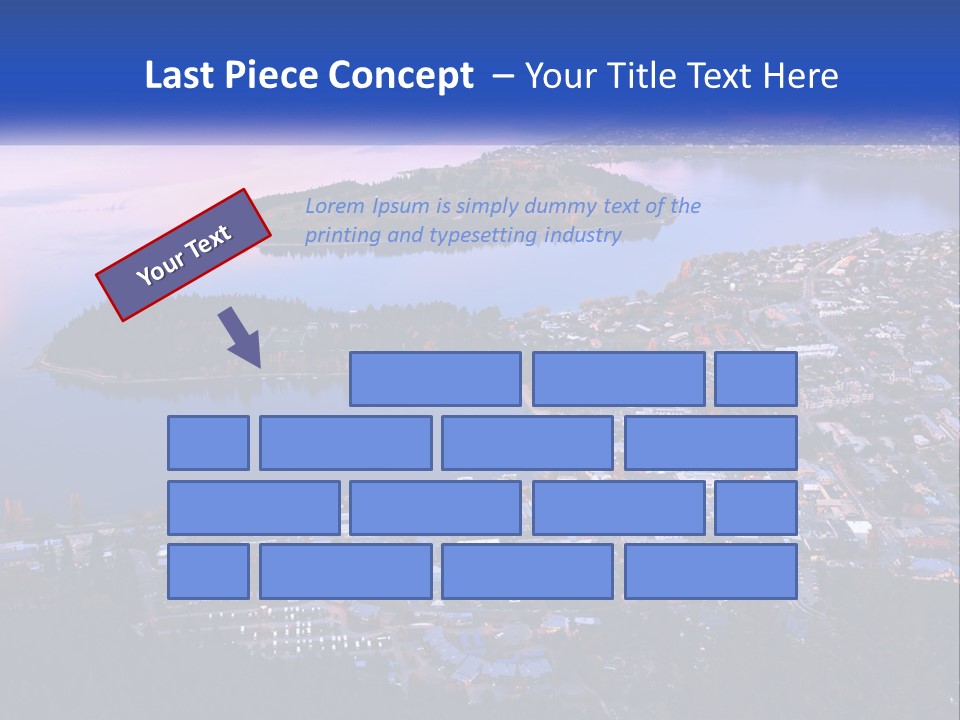 Energy Electric White PowerPoint Template