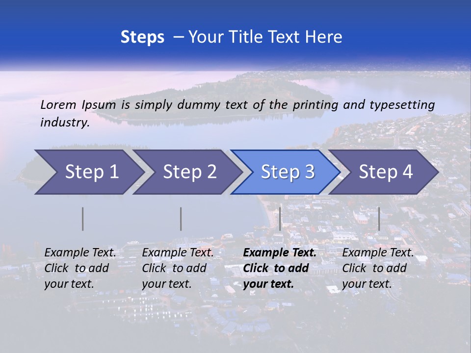 Energy Electric White PowerPoint Template