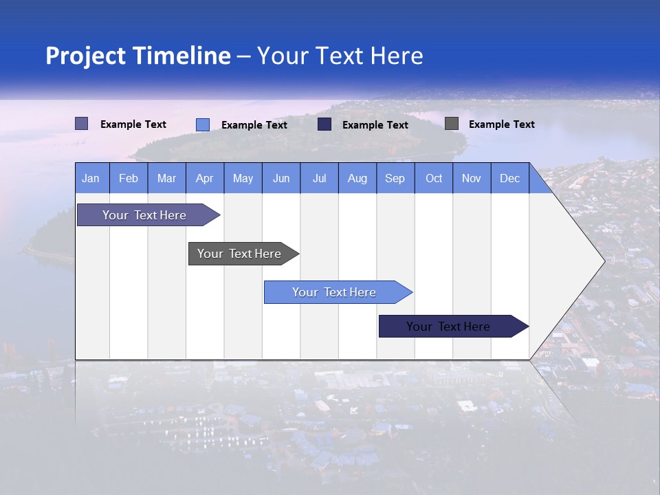 Energy Electric White PowerPoint Template