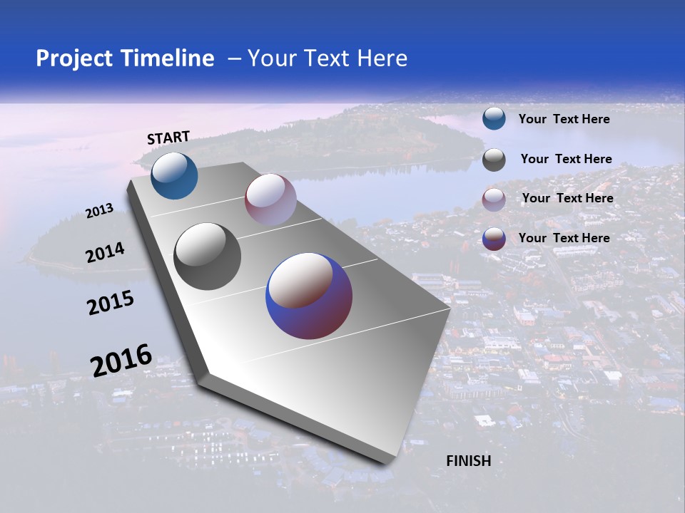 Energy Electric White PowerPoint Template