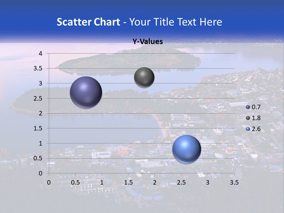 Energy Electric White PowerPoint Template