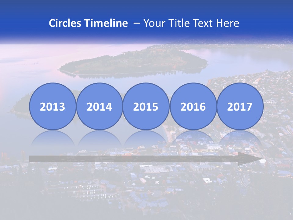 Energy Electric White PowerPoint Template