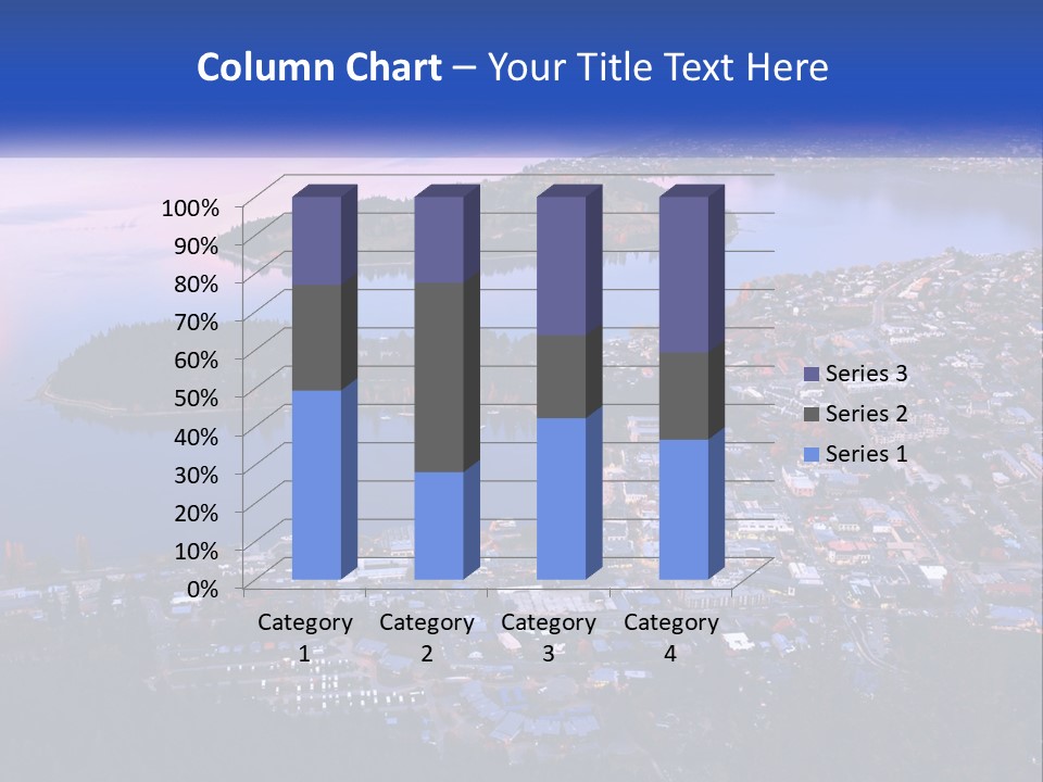 Energy Electric White PowerPoint Template