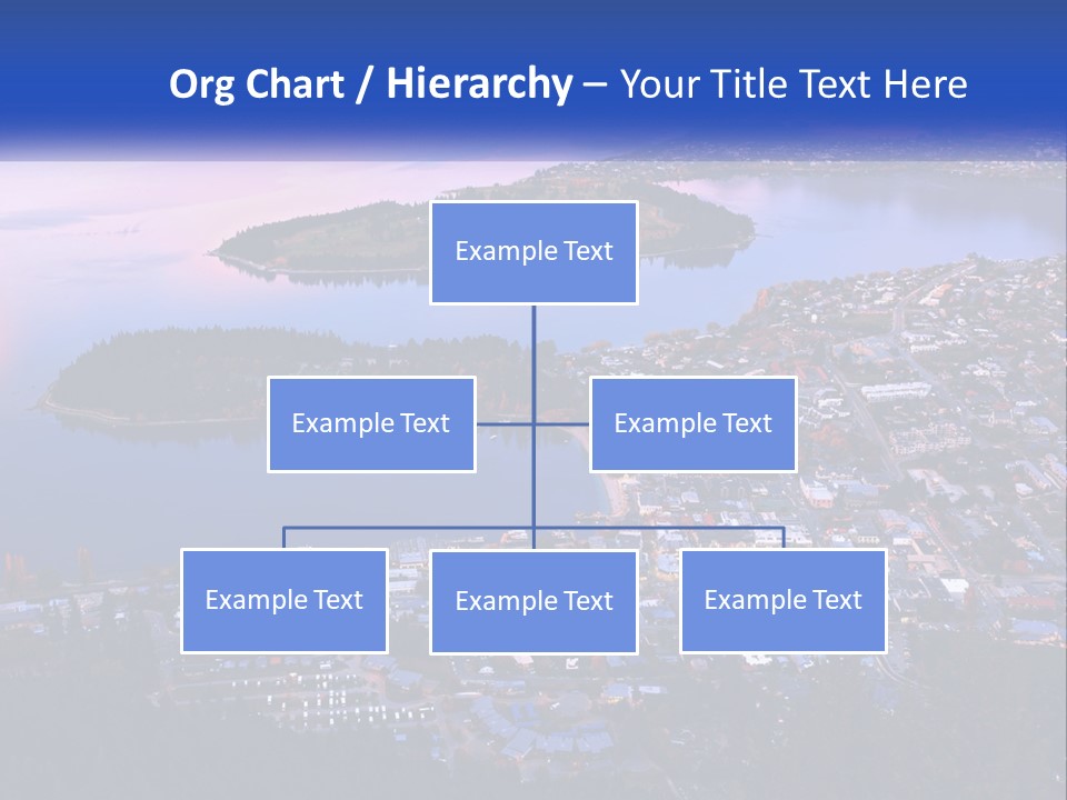 Energy Electric White PowerPoint Template