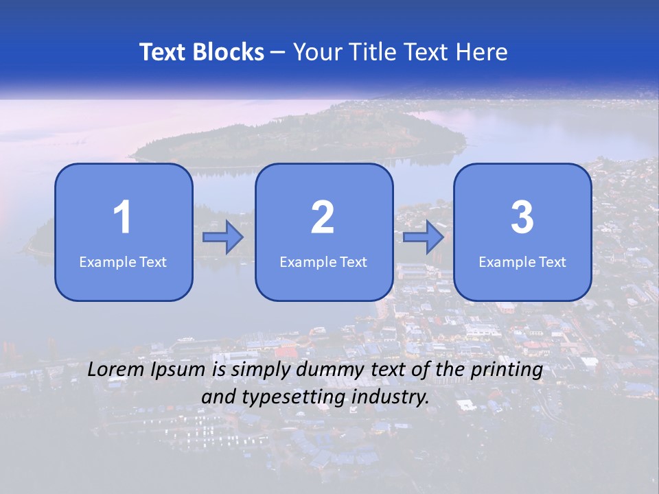 Energy Electric White PowerPoint Template