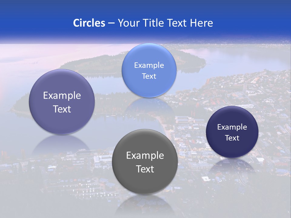 Energy Electric White PowerPoint Template