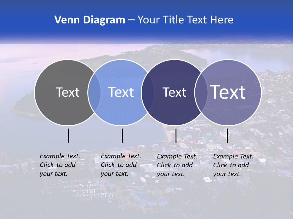 Energy Electric White PowerPoint Template