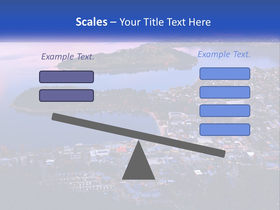 Energy Electric White PowerPoint Template