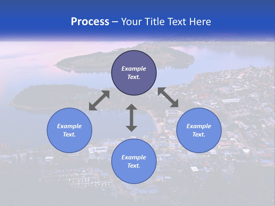 Energy Electric White PowerPoint Template