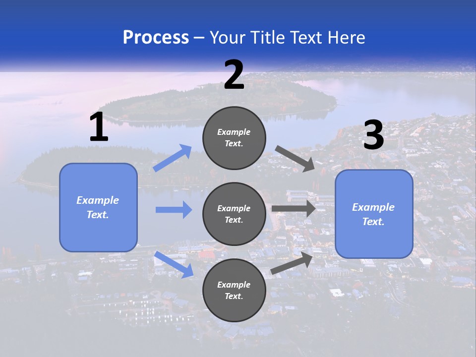 Energy Electric White PowerPoint Template