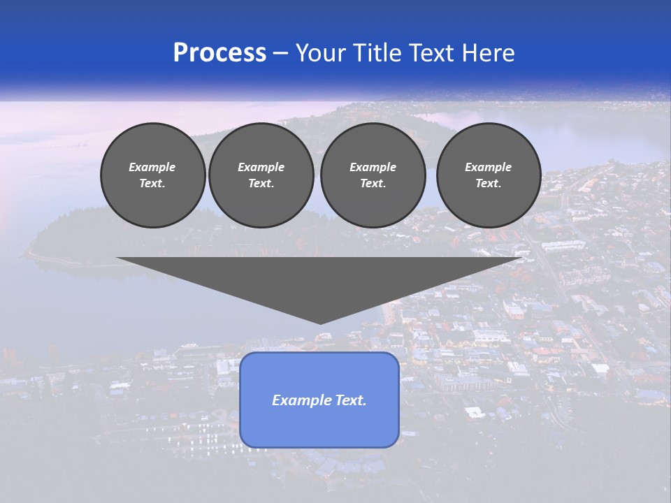 Energy Electric White PowerPoint Template