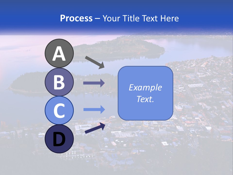 Energy Electric White PowerPoint Template