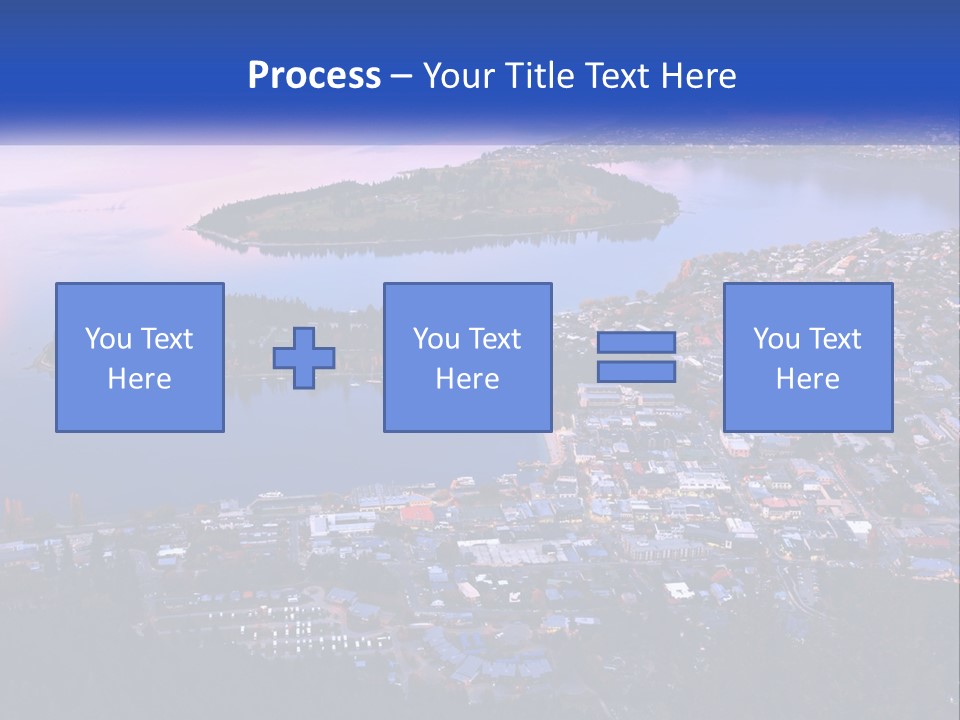 Energy Electric White PowerPoint Template
