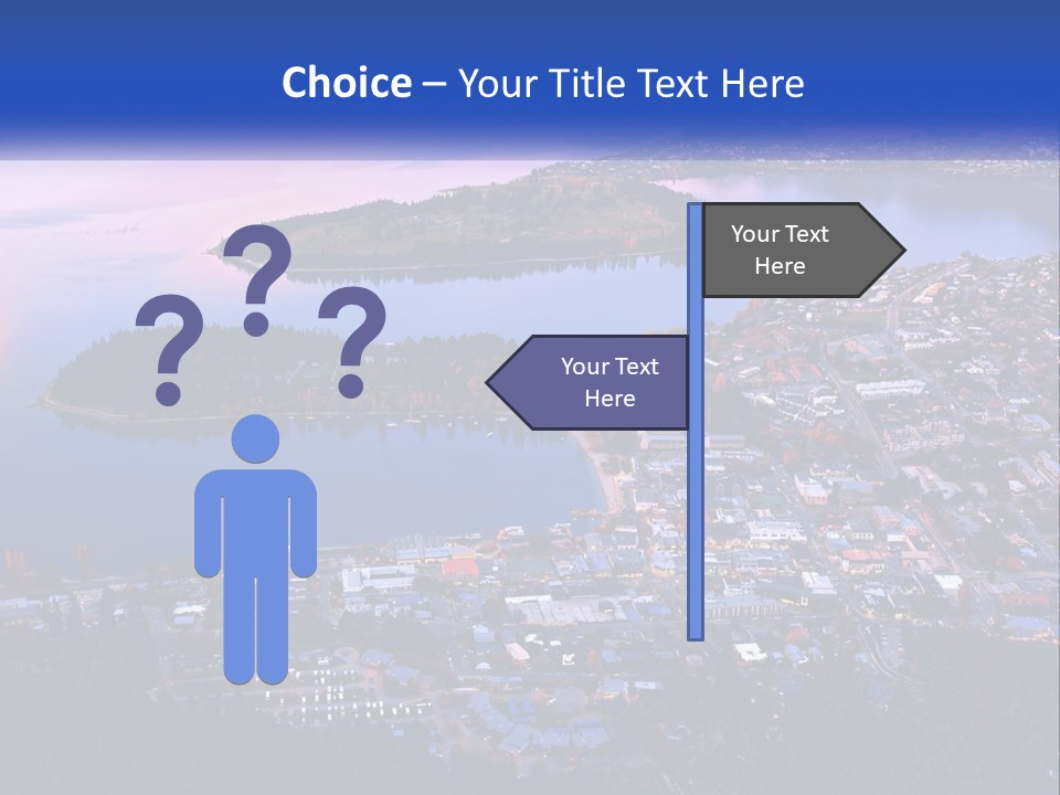 Energy Electric White PowerPoint Template