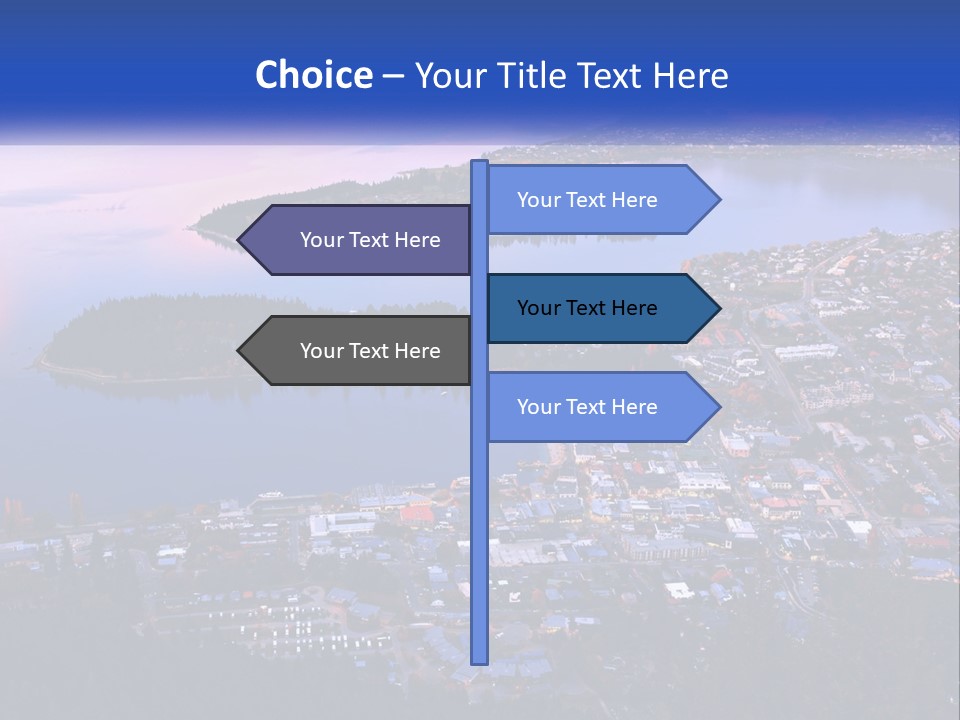 Energy Electric White PowerPoint Template
