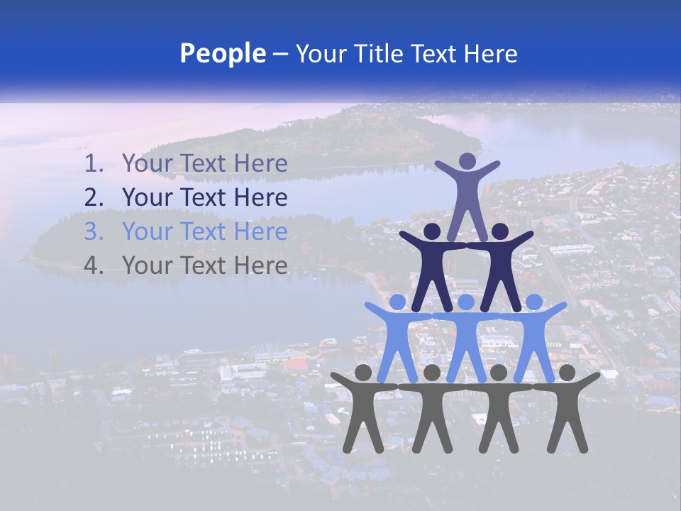 Energy Electric White PowerPoint Template