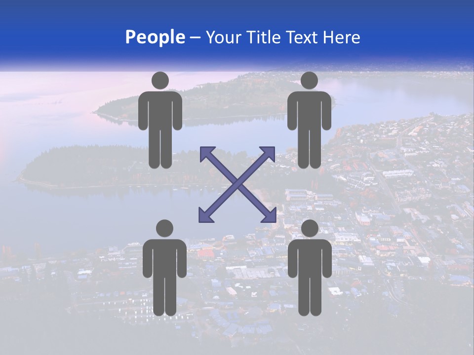 Energy Electric White PowerPoint Template