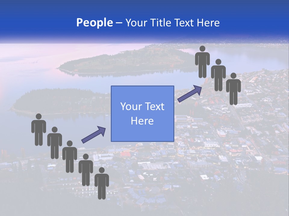 Energy Electric White PowerPoint Template