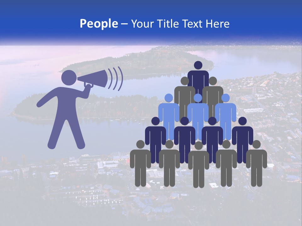 Energy Electric White PowerPoint Template