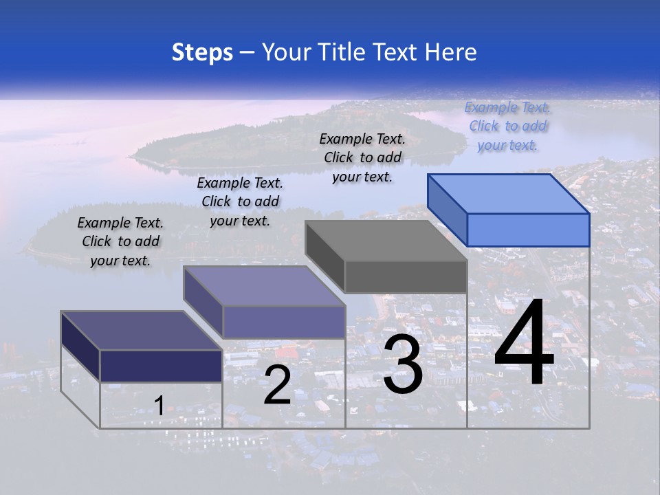 Energy Electric White PowerPoint Template