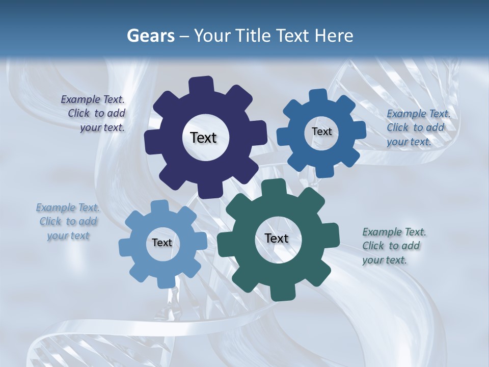 Temperature House Electricity PowerPoint Template