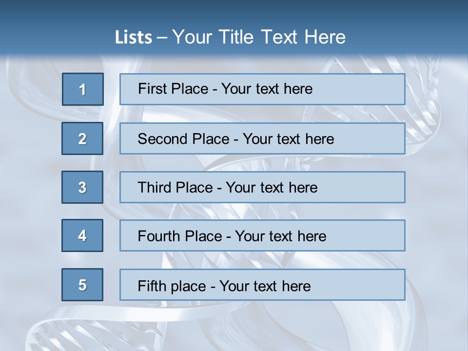 Temperature House Electricity PowerPoint Template