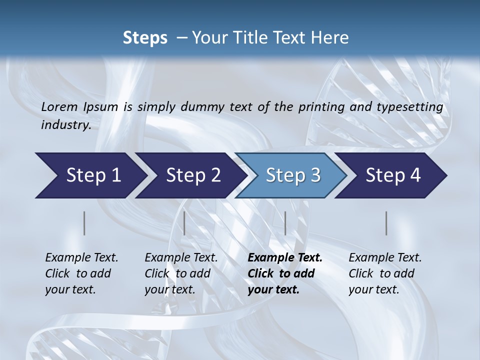 Temperature House Electricity PowerPoint Template