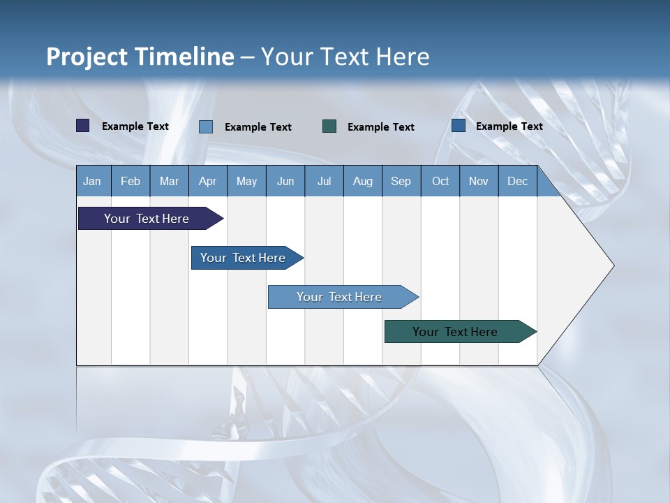 Temperature House Electricity PowerPoint Template