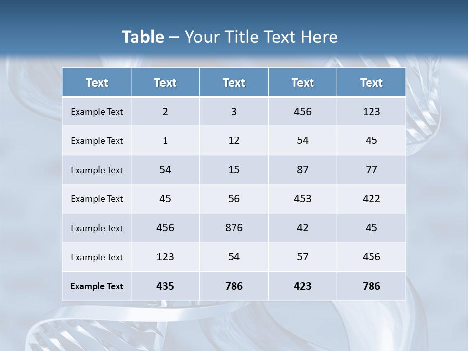 Temperature House Electricity PowerPoint Template