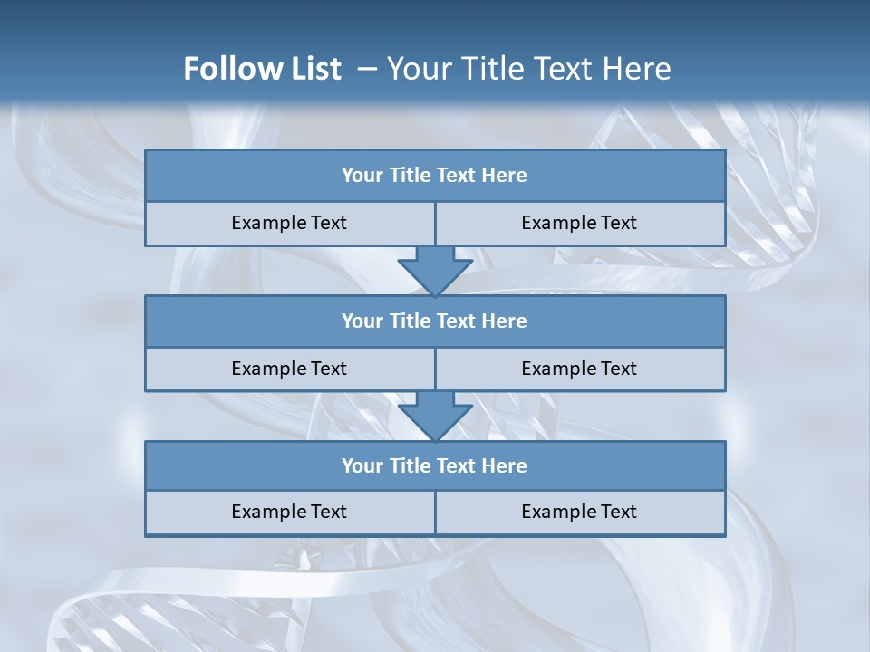 Temperature House Electricity PowerPoint Template