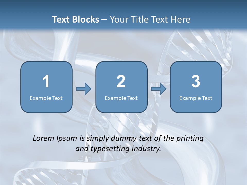 Temperature House Electricity PowerPoint Template