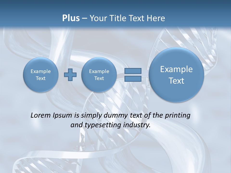 Temperature House Electricity PowerPoint Template