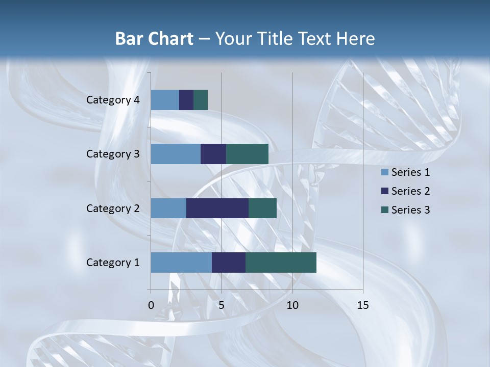 Temperature House Electricity PowerPoint Template