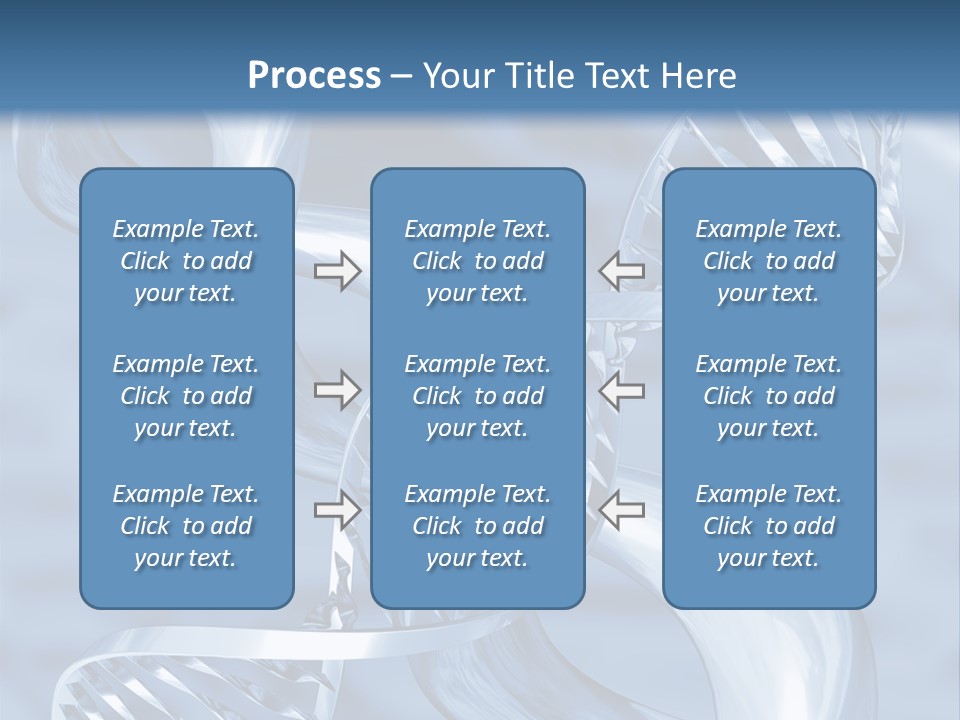 Temperature House Electricity PowerPoint Template