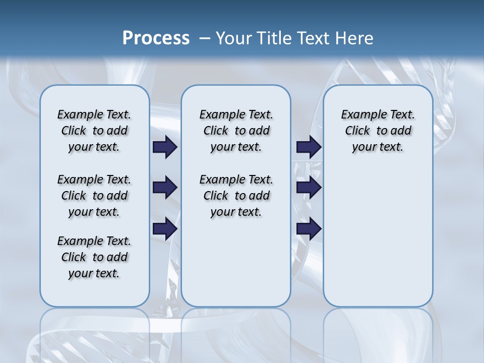 Temperature House Electricity PowerPoint Template