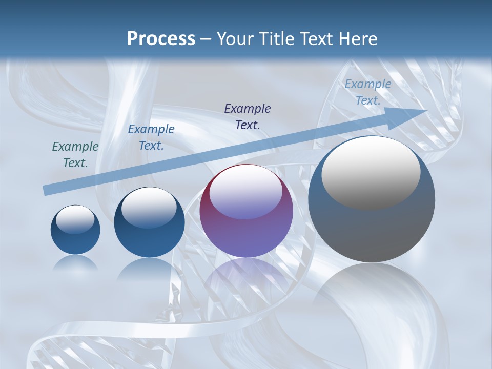 Temperature House Electricity PowerPoint Template